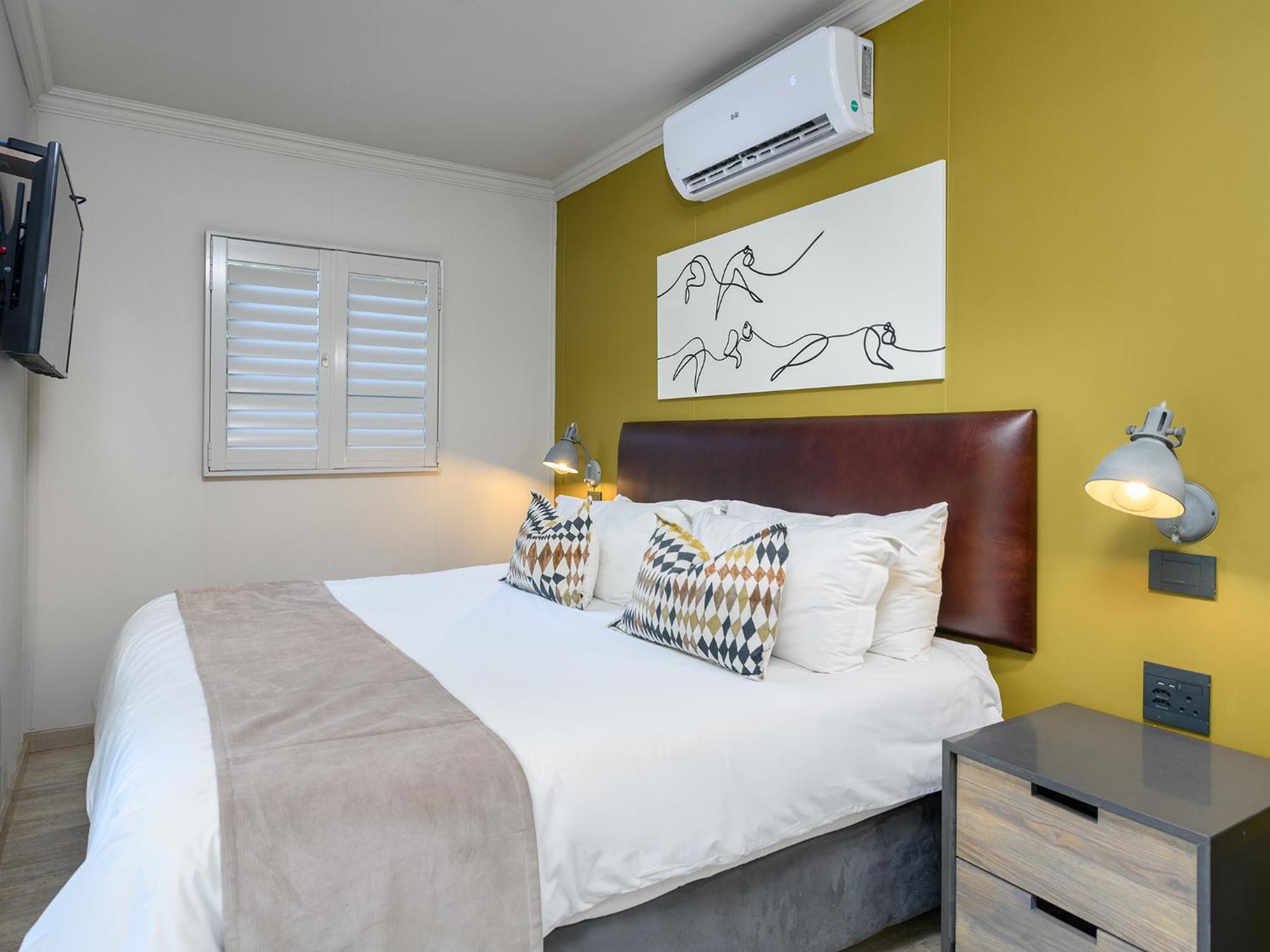 Hazyview Cabanas Habitación foto