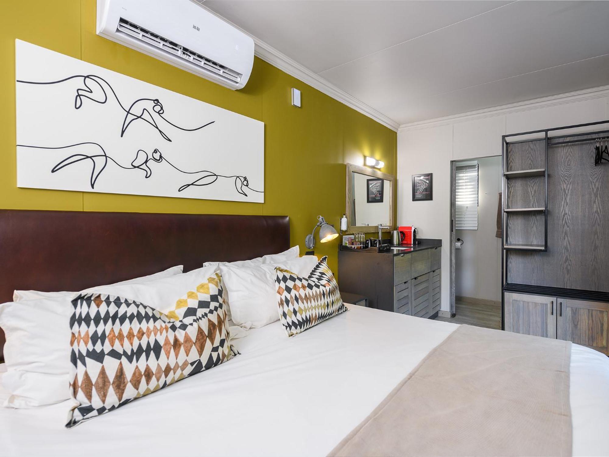 Hazyview Cabanas Habitación foto