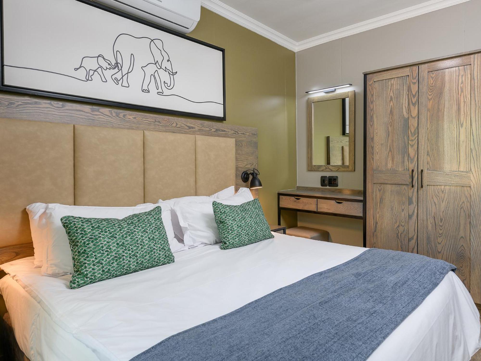Hazyview Cabanas Habitación foto